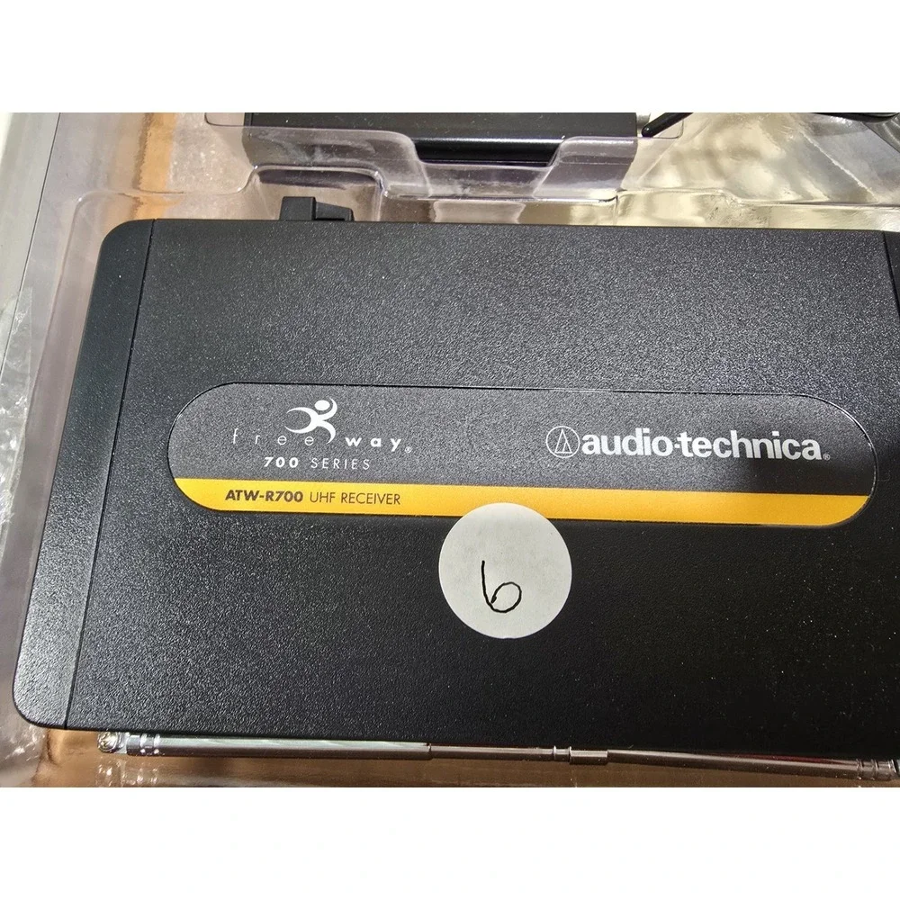 Audio-Technica music its